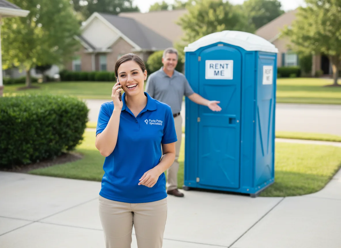 Portable Toilet Rental Cushing, TX FAQs