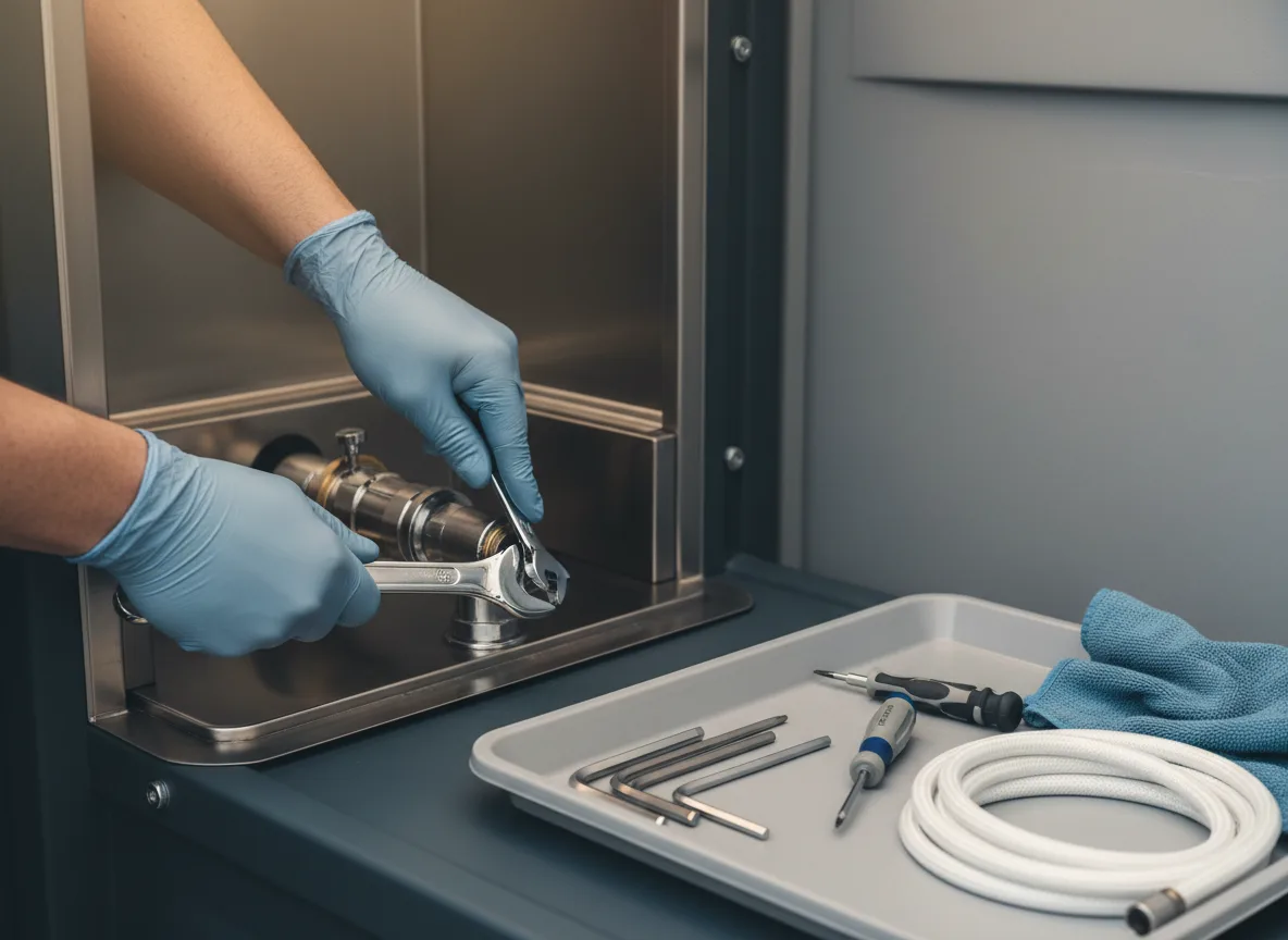 Why choose Portable Toilet Rental in Cushing, TX